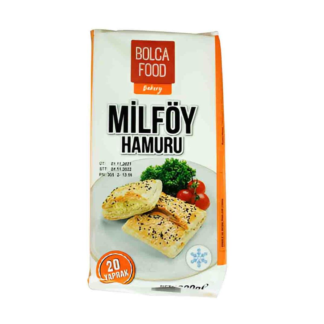 Pek Bolca Milfoy 1000 Gr5513180