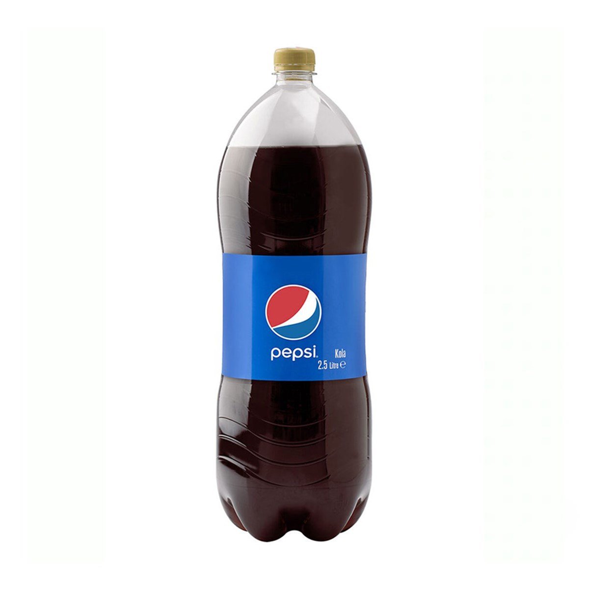 Pepsi Cola Pet 2.5 ltGazlı İçecekler