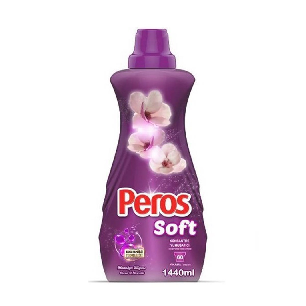 Peros Konsantre Yumuşatıcı Manolya 1440 Ml5521043