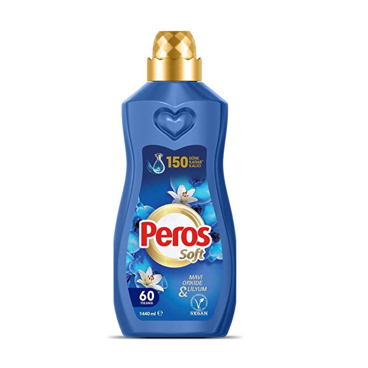 Peros Yumuşatıcı 1440ml Mavi Orkide5522767