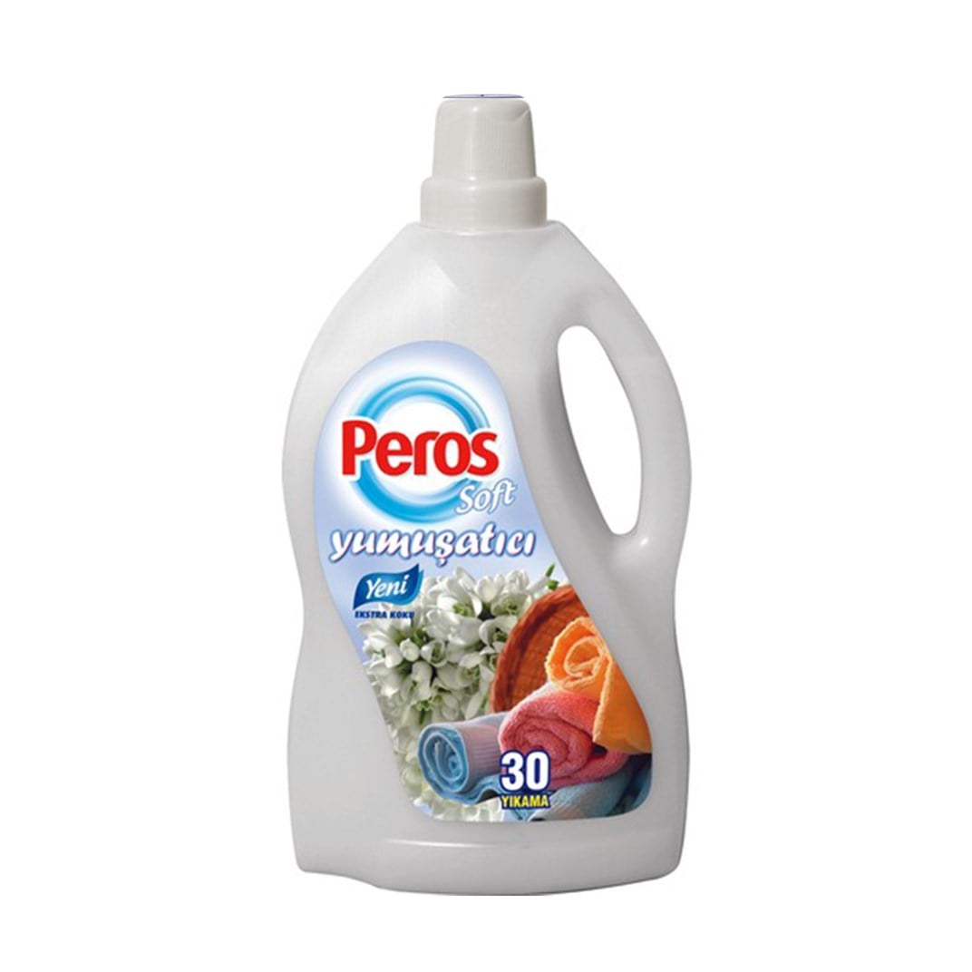 Peros Yumuşatıcı Taze Çiçek 3 ltÇamaşır Yıkama
