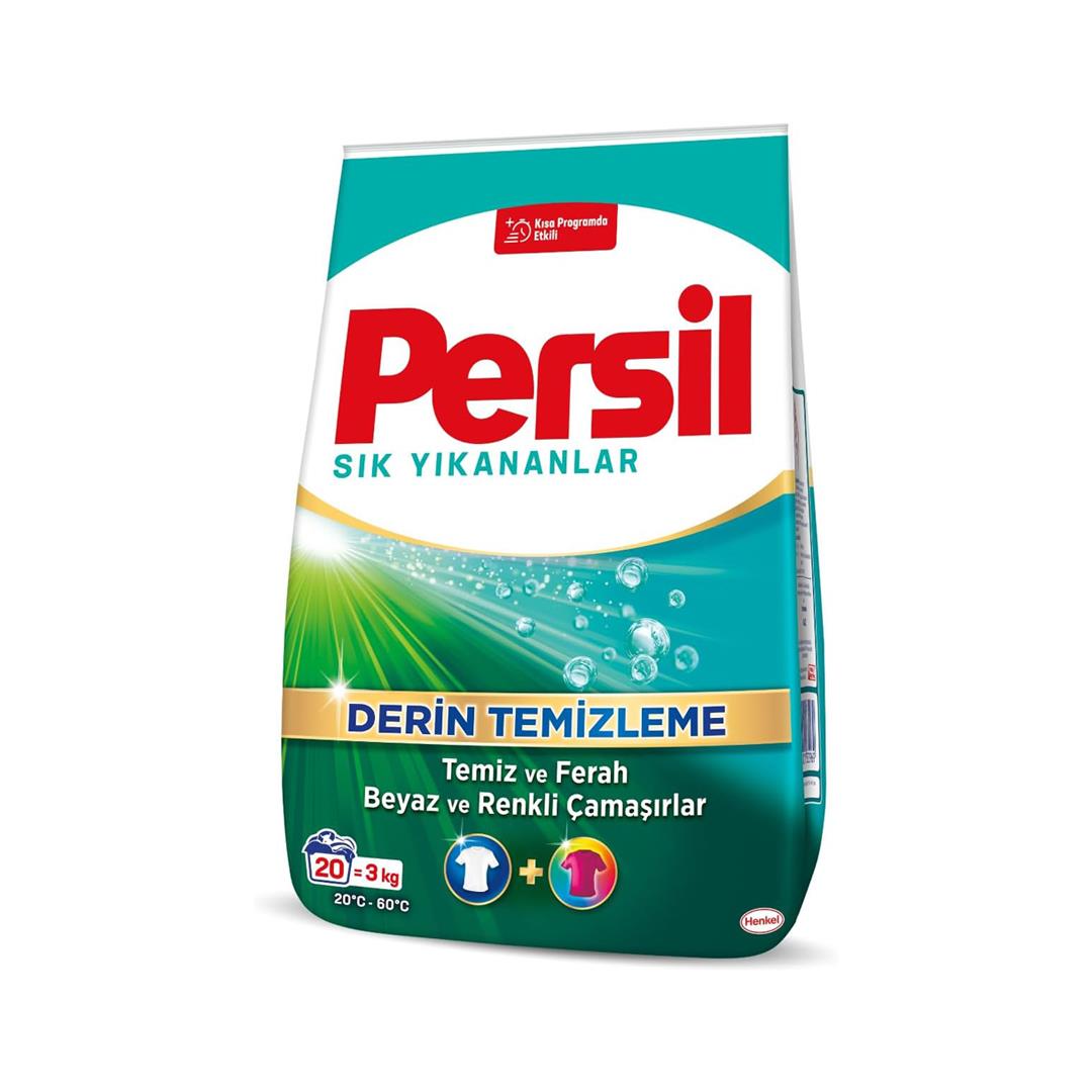 Persil Matik Sık Yıkananlar 3kg5522292