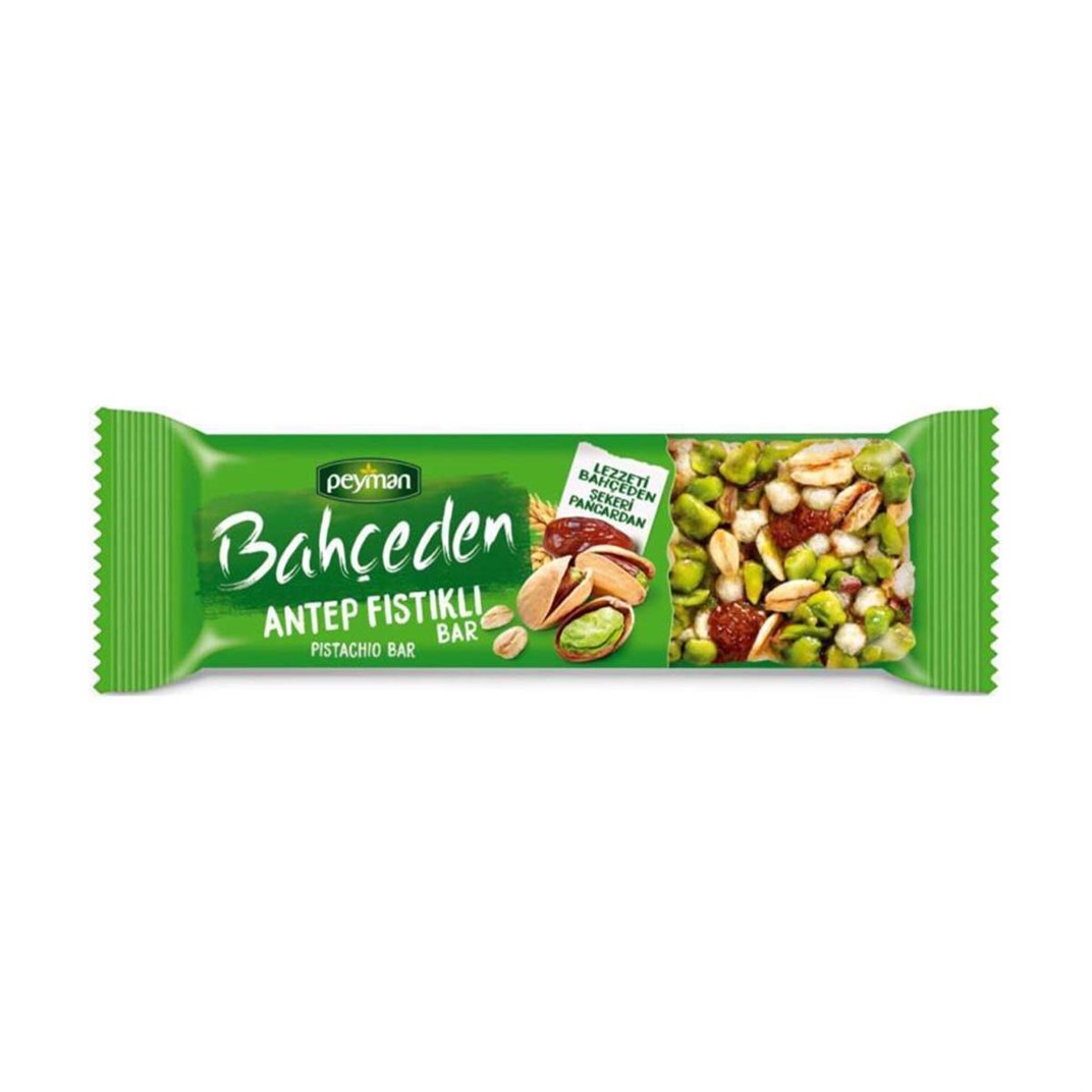 Peyman Bahçeden Fıstıklı Bar 27 gr5508143