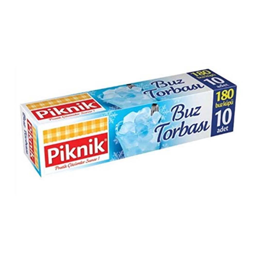 Piknik Buz Torbası 10 Adet 1400-P5523119
