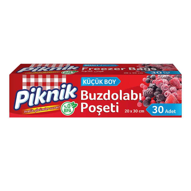Piknik Buzdolabı Poşeti Küçük Boy 30 Adet55222008