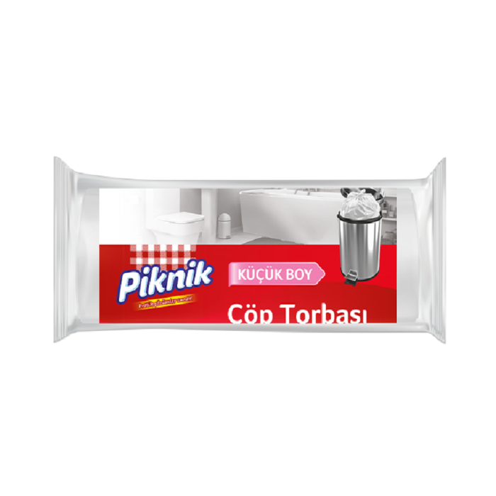Piknik Çöp Torbası Küçük 30 Adet5521512