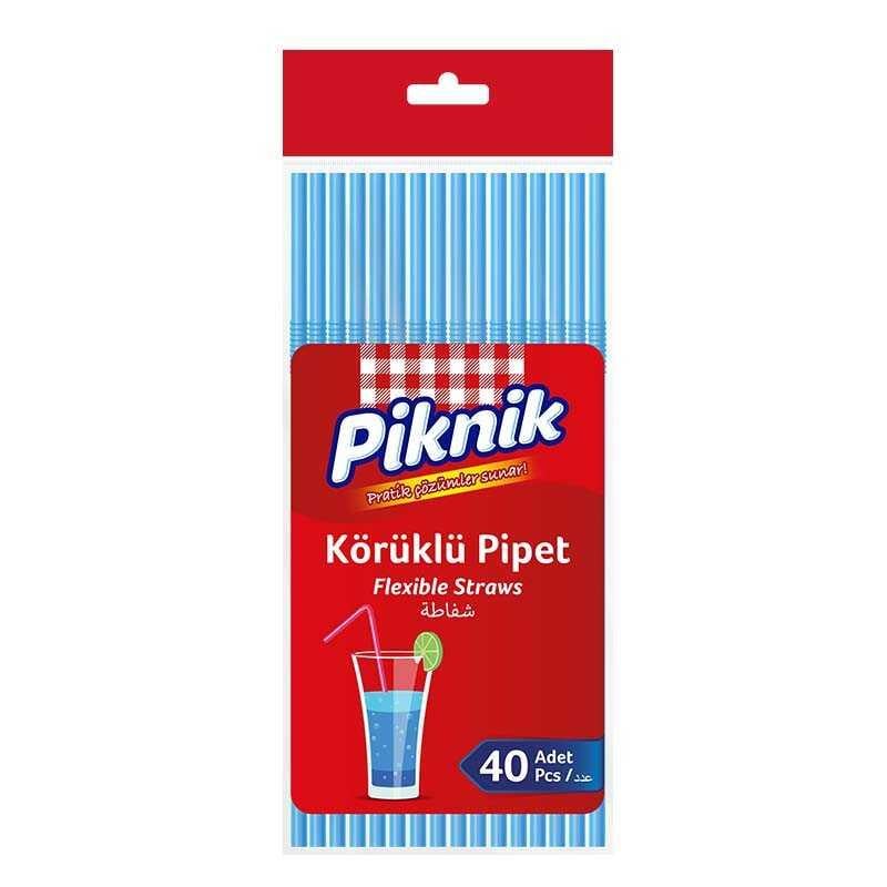 PİKNİK  KÖRÜKLÜ PİPET 40LI55222047