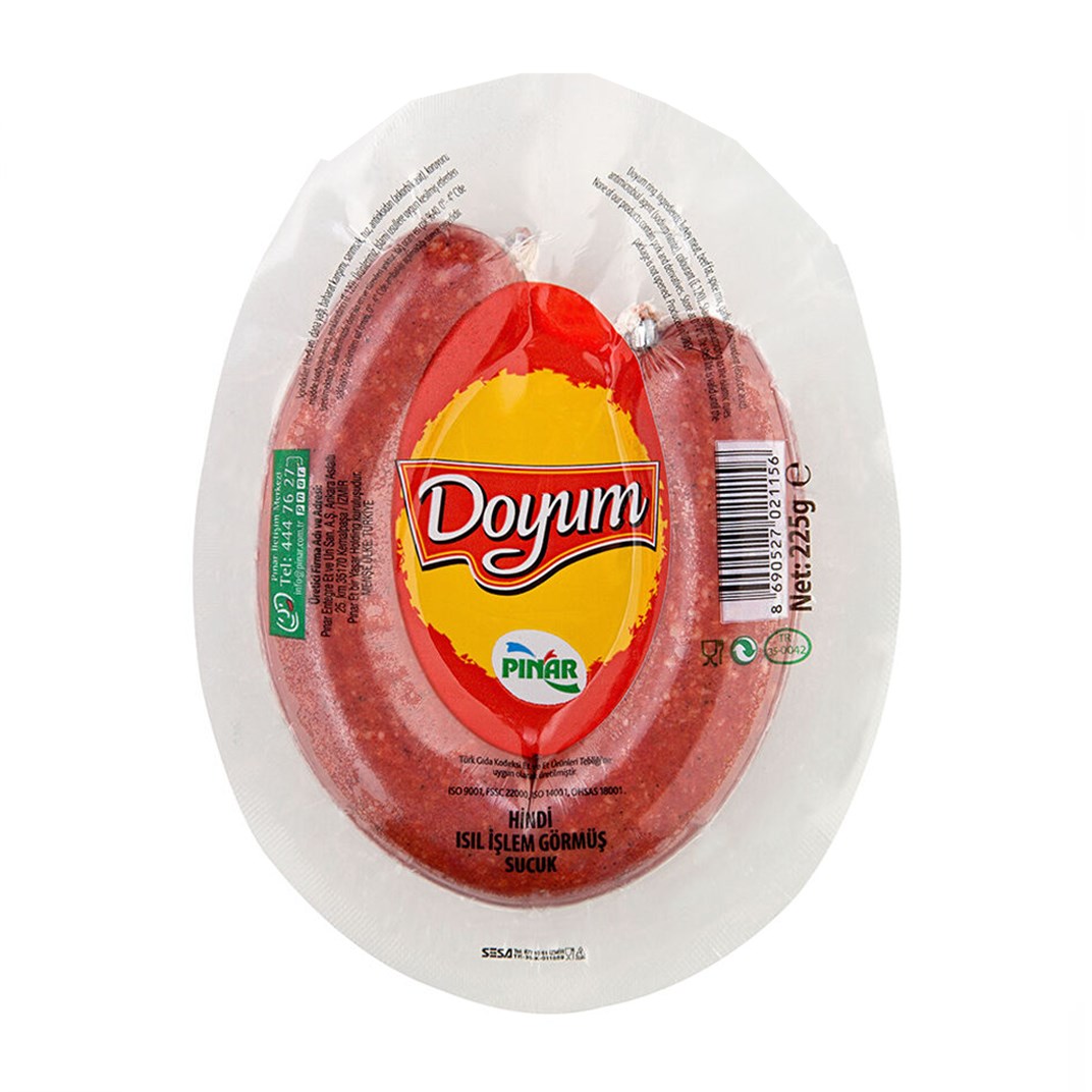 Pınar Doyum Sucuk 225 grKategorisiz