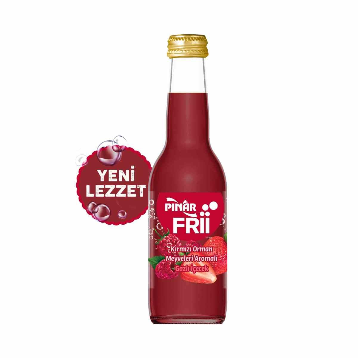 Pınar Frii Kırmızı Orman 0,25 Lt5598968