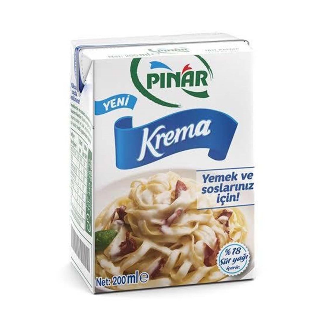 Pınar Krema 18 Yağlı 200 ml5503346