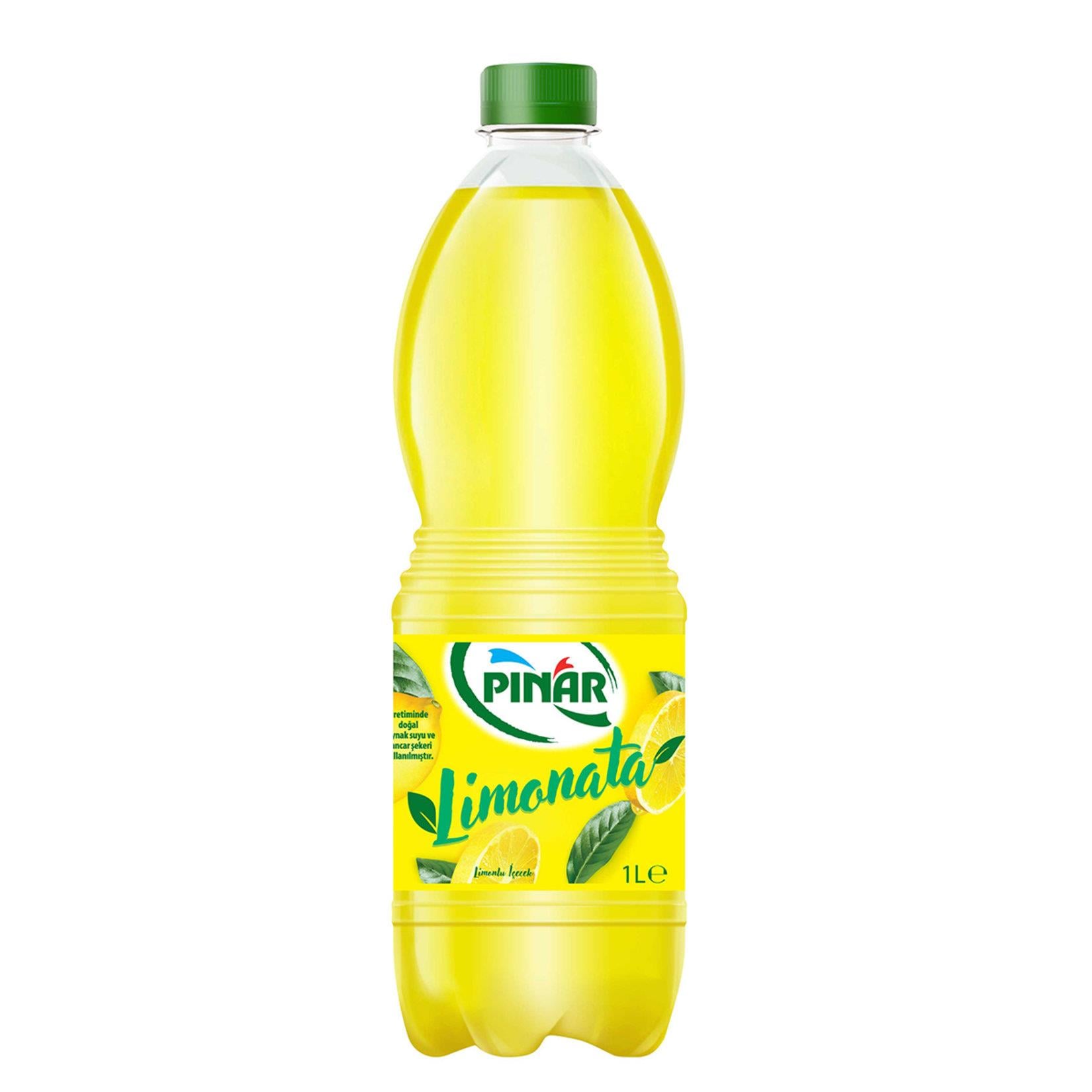 Pınar Limonata Şekerli 1 Lt5598972