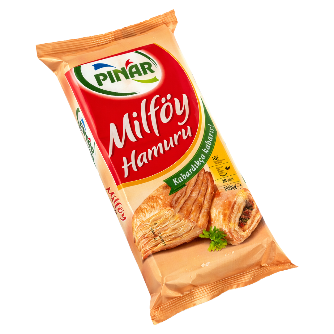 Pınar Milföy Hamur 1 kg5513029