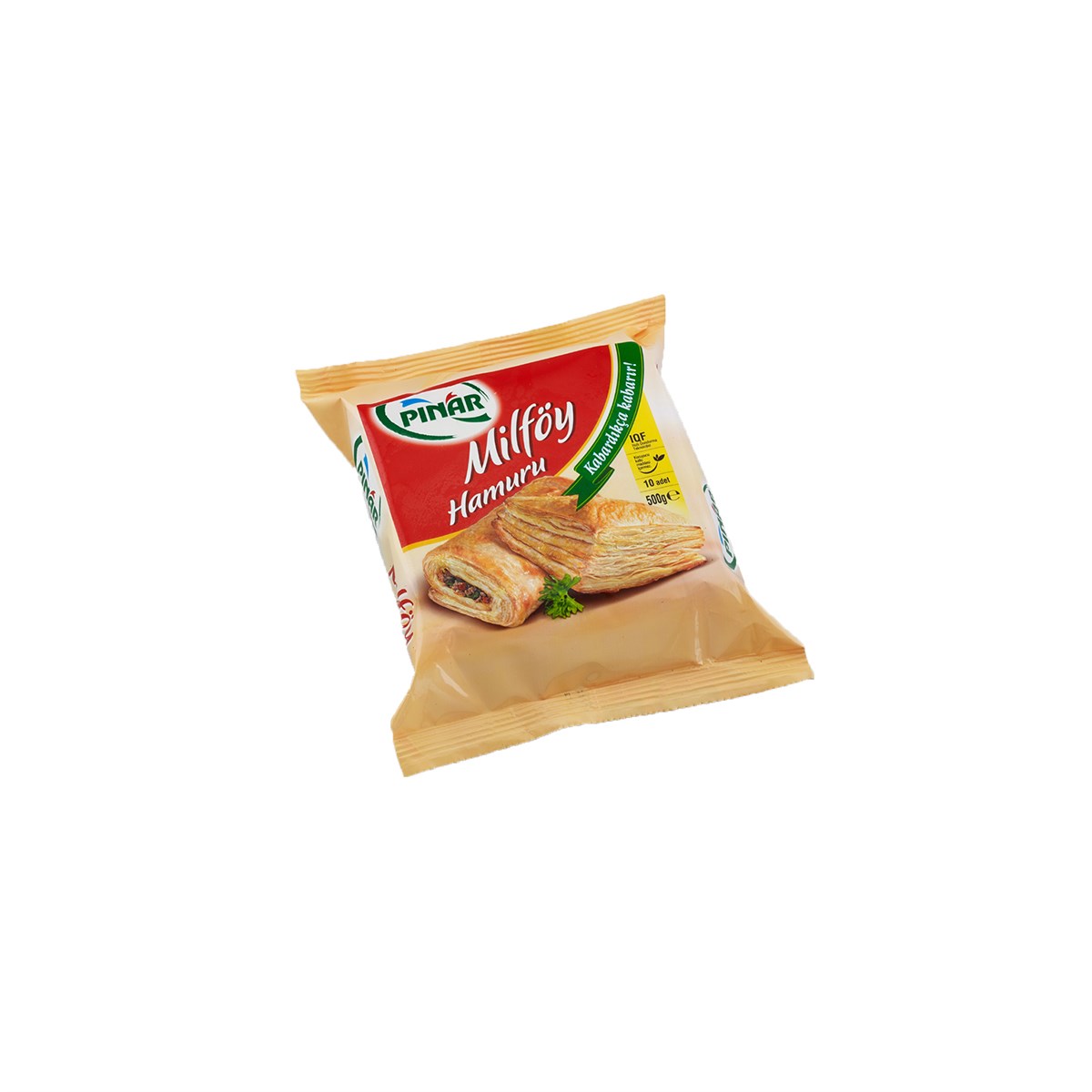 Pınar Milföy Hamur 500 gr
