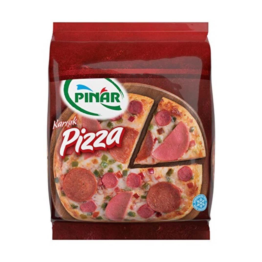 Pınar Pizza Ekonomik 4’lü 800 gr5513031