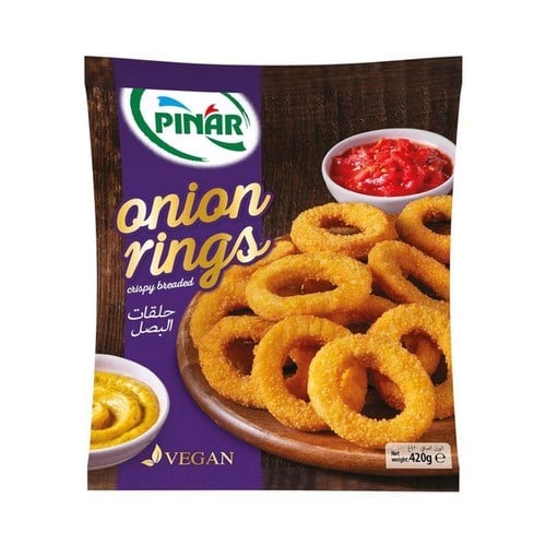 Pınar Soğan Halkası 400 g5562418
