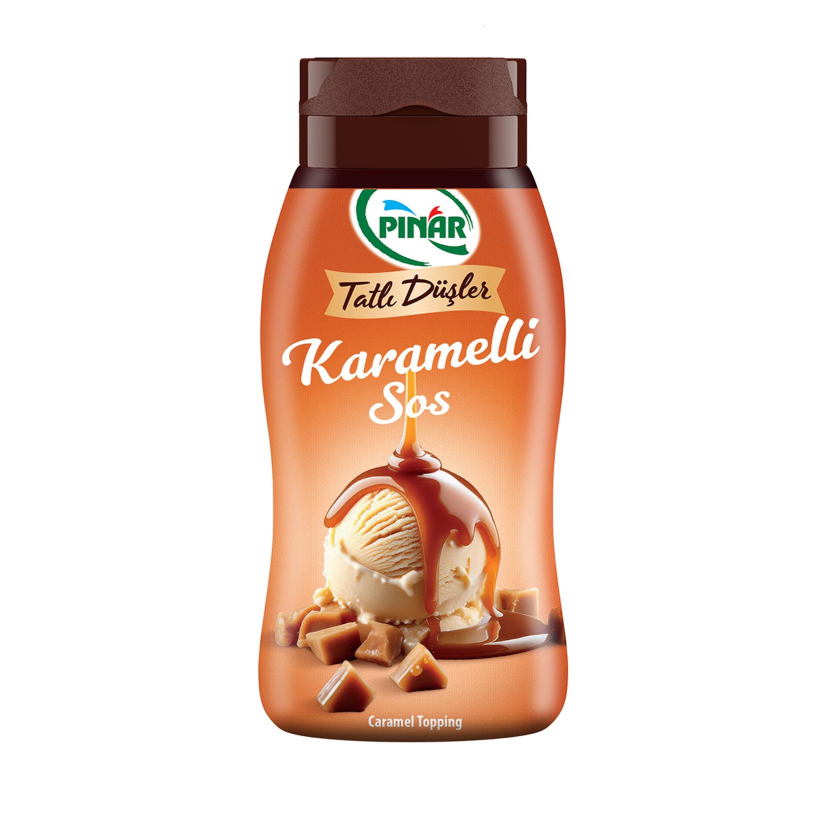 Pınar Sos Karamel 330 Gr5503669