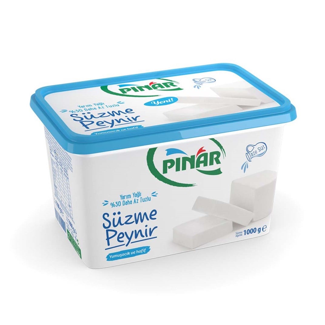 Pınar Süzme Peynir 1000 Gr5503360
