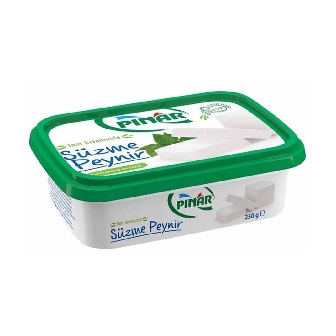 Pınar Süzme Peynir 250 gr5503373