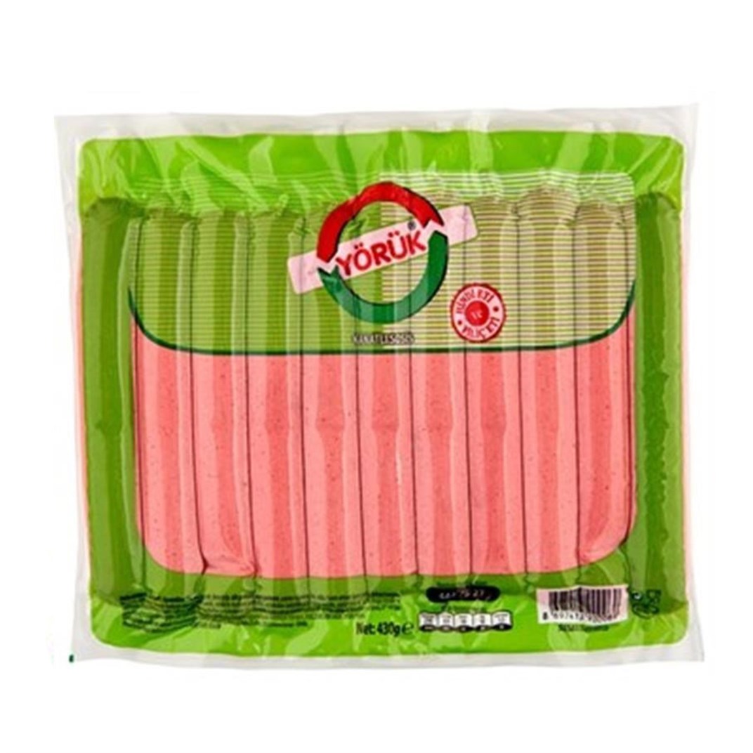 Pınar Yörük Sosis 430 grKategorisiz