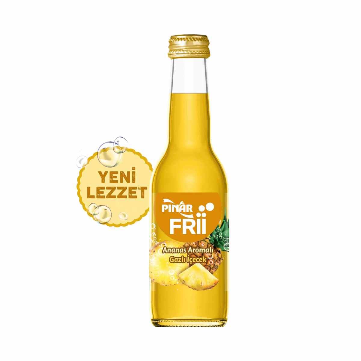 Pnar Frii Ananas 0,25 Lt5598967
