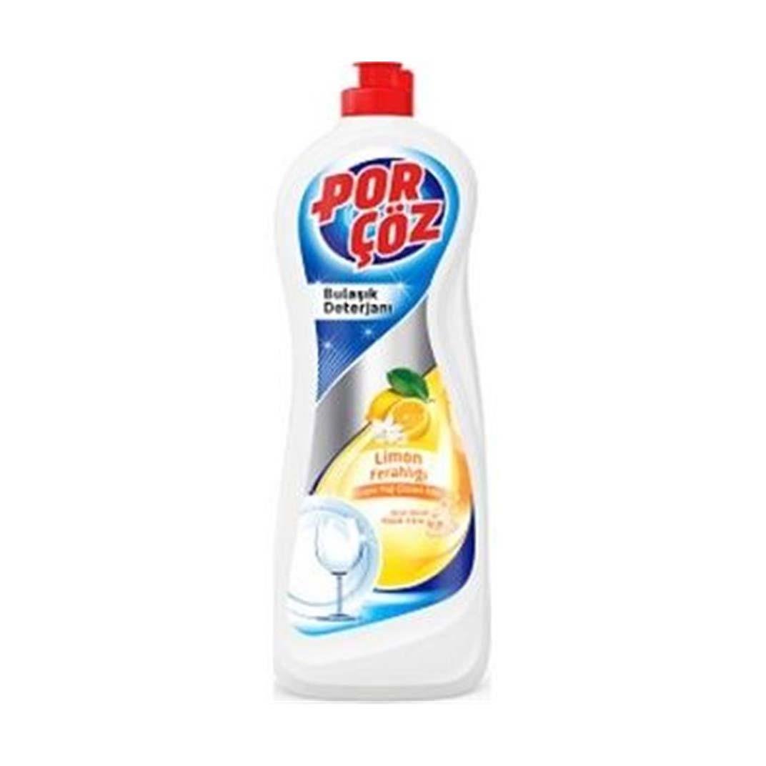 Porçoz Bulaşık Deterjanı Limon 675 ml5522921