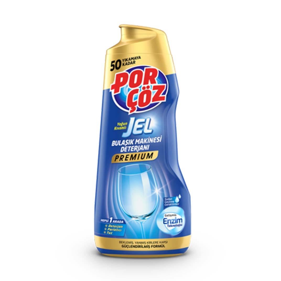 Porçoz Bulaşık Makina Deterjani Premium 900ml5522969