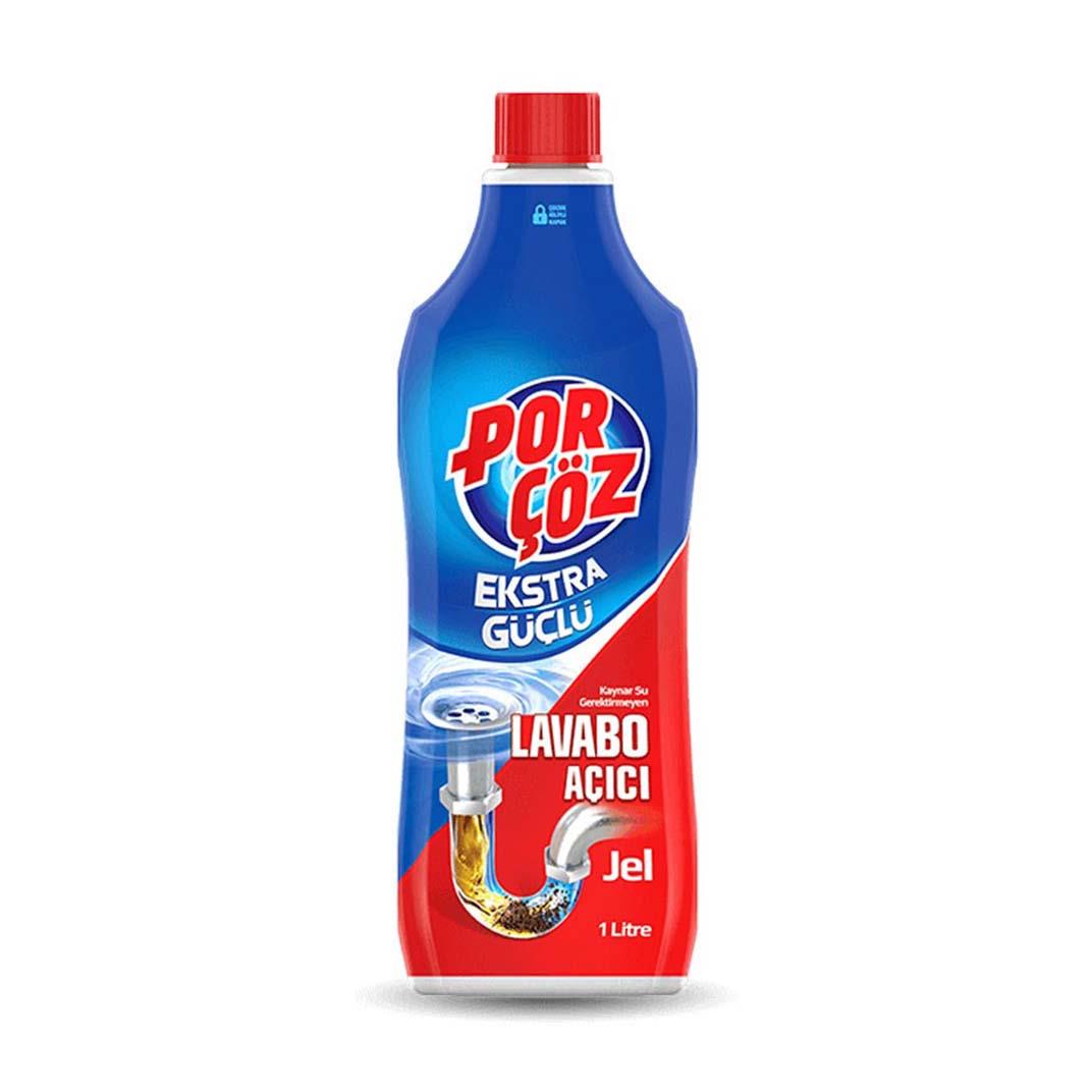 Porçöz Lavabo Jel  Açıcı 1 lt5523126