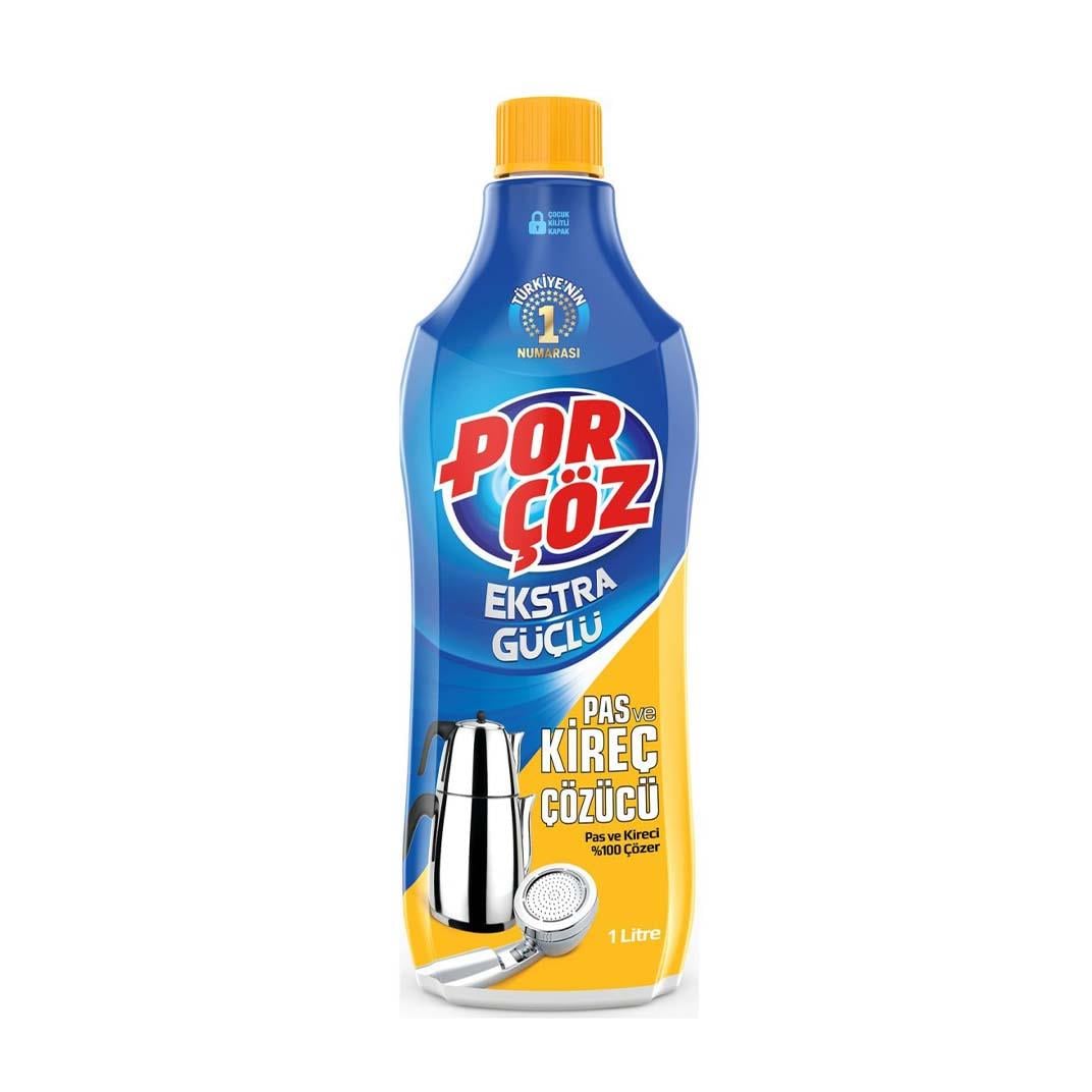 Porçöz Pas Ve Kireç Çözücü 1 lt5523127