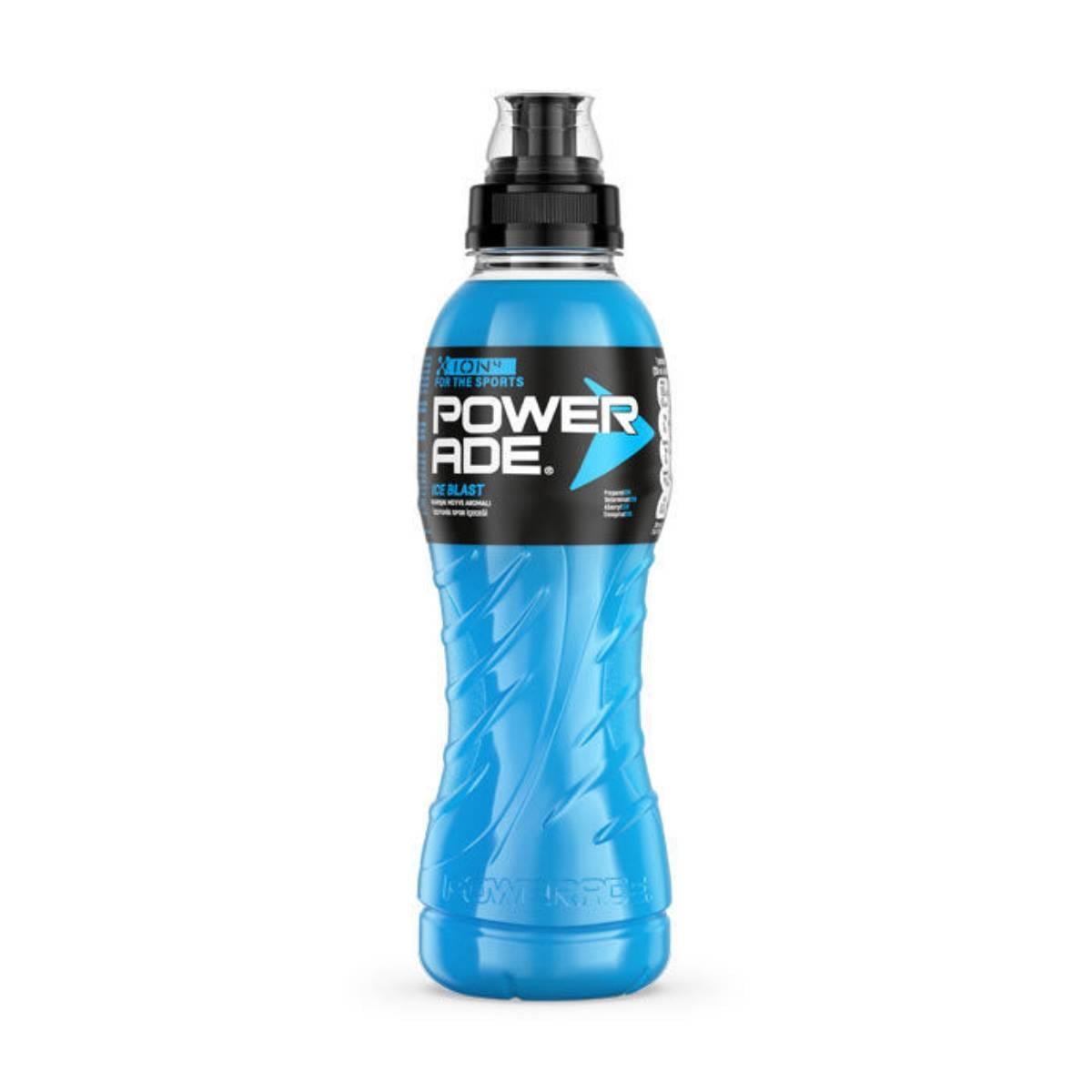 Powerade İce Blast Pet 500 ML5506684