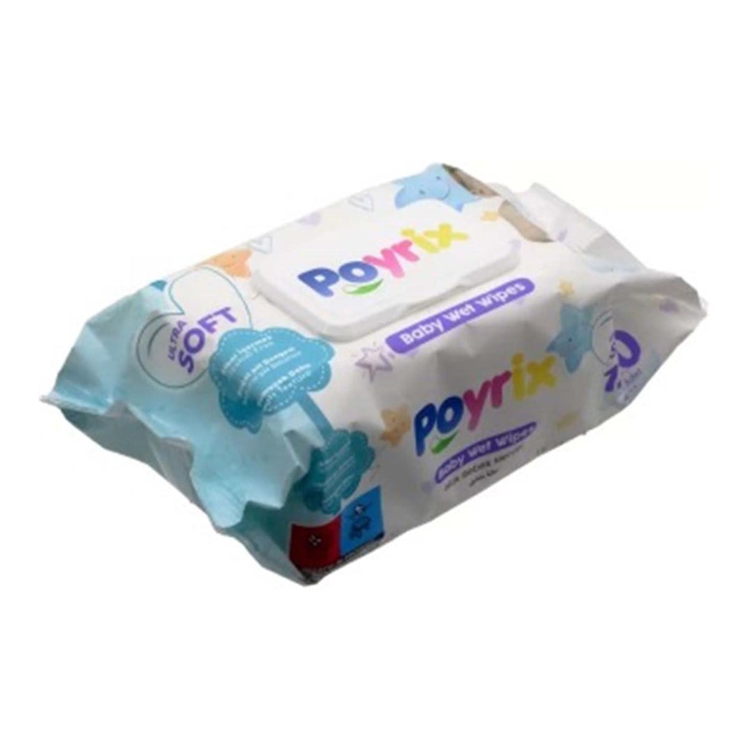 Poyrix Ultra Soft Islak Havlu 120 li5522867