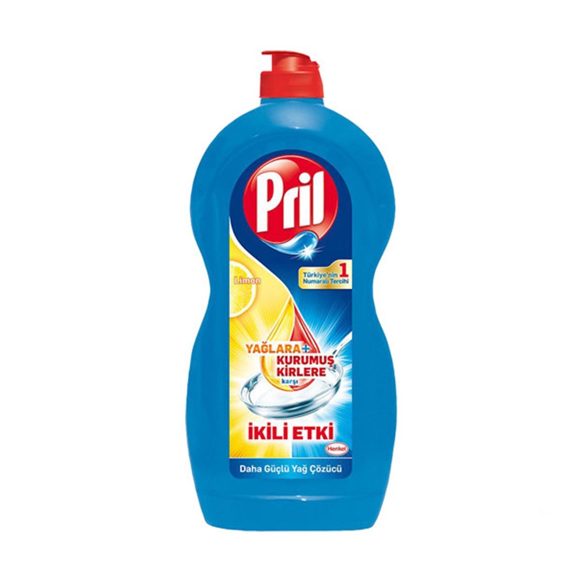 Pril Bulaşık Deterjanı Limon 1350 ml