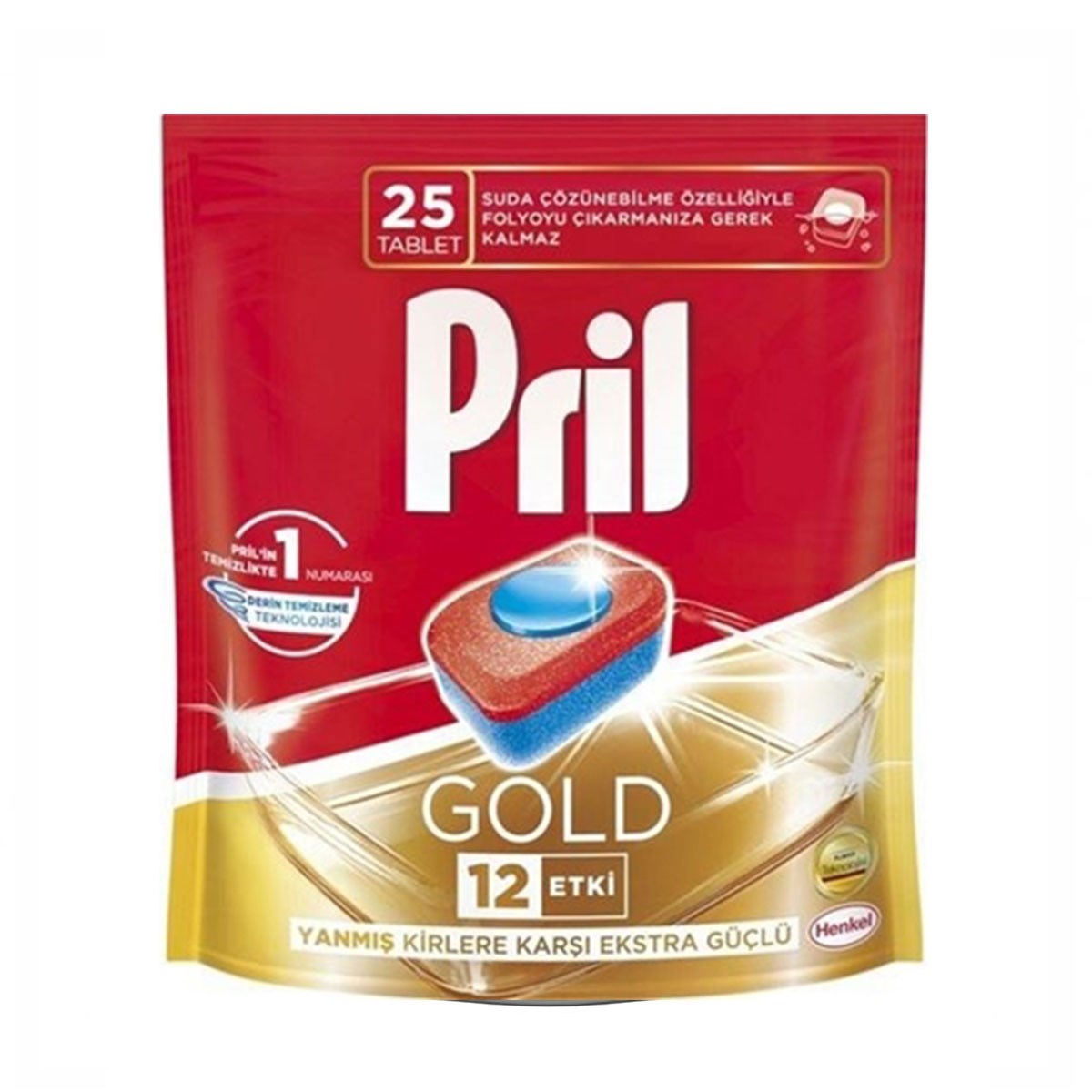 PRIL GOLD 25 li TABLET