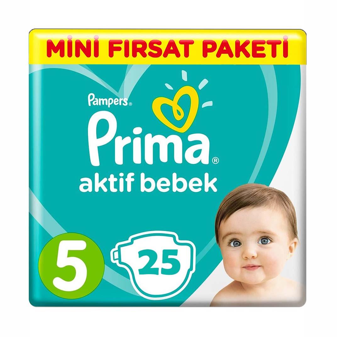 Prima Aktif Bebek No 5 Junior 25 li5521738