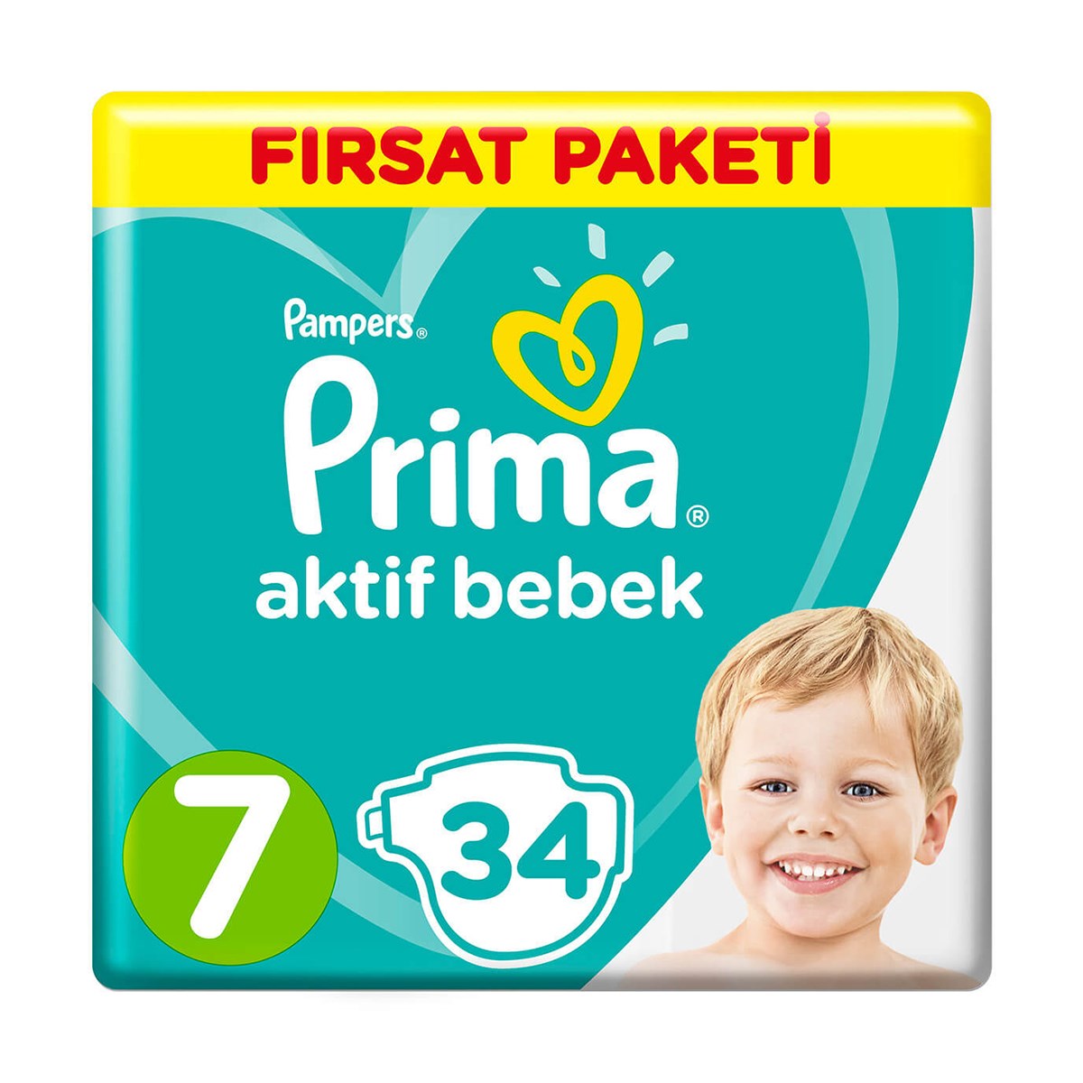 PRIMA FIRSAT 7 BEDEN 34 LÜ