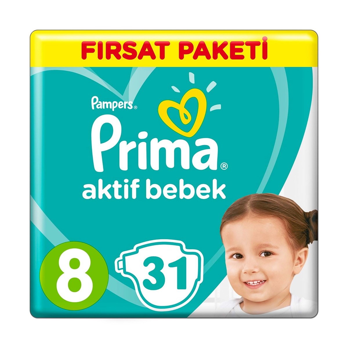 PRIMA FIRSAT PK 8 BEDEN