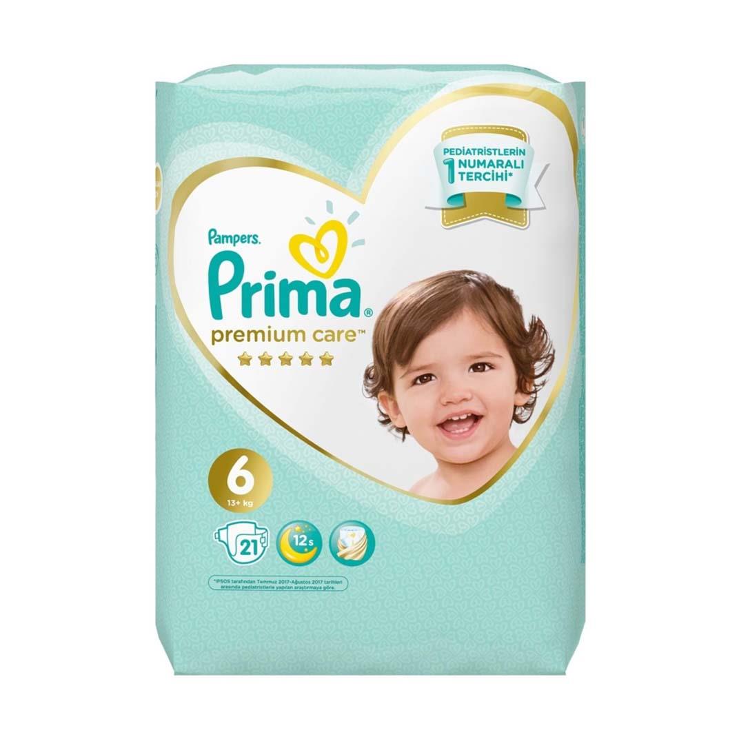 Prima Premium Care İkiz Ekstra Large 6 Beden 21 Li5521752