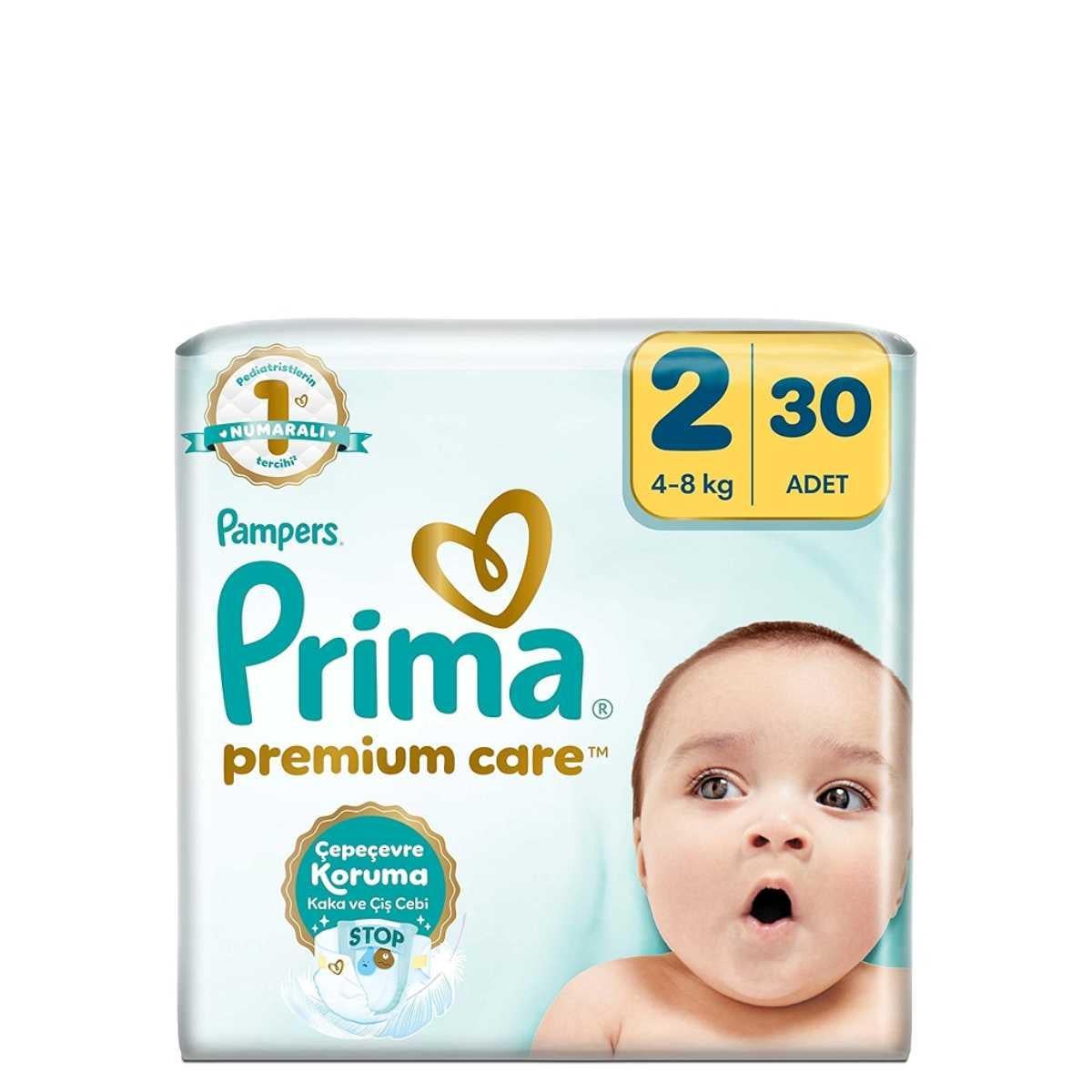 Prima Premium Care Mini 2 Numara 30 lu5521702