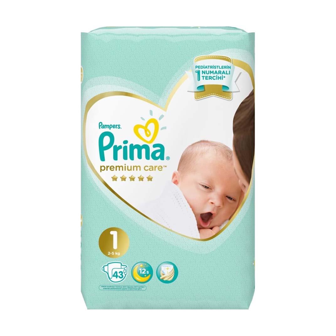 Prima Premium Care No:1 Yenidoğan 43 Adet5521701