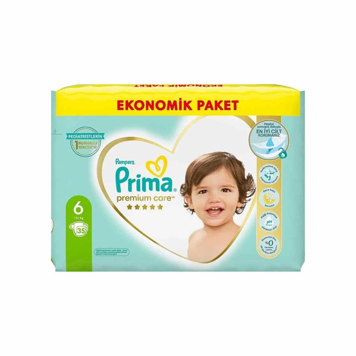 Prima Premium Ekonomik No-6 XL 35li5521841