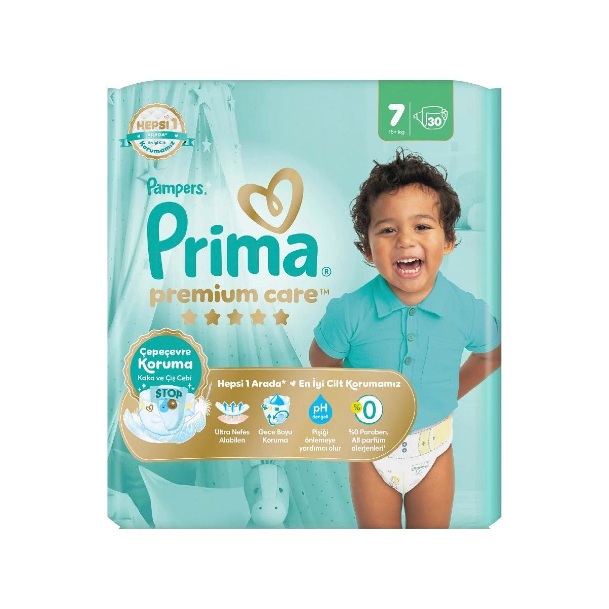 Prima Premium Ekonomik No-7 XXL 30lu5523562