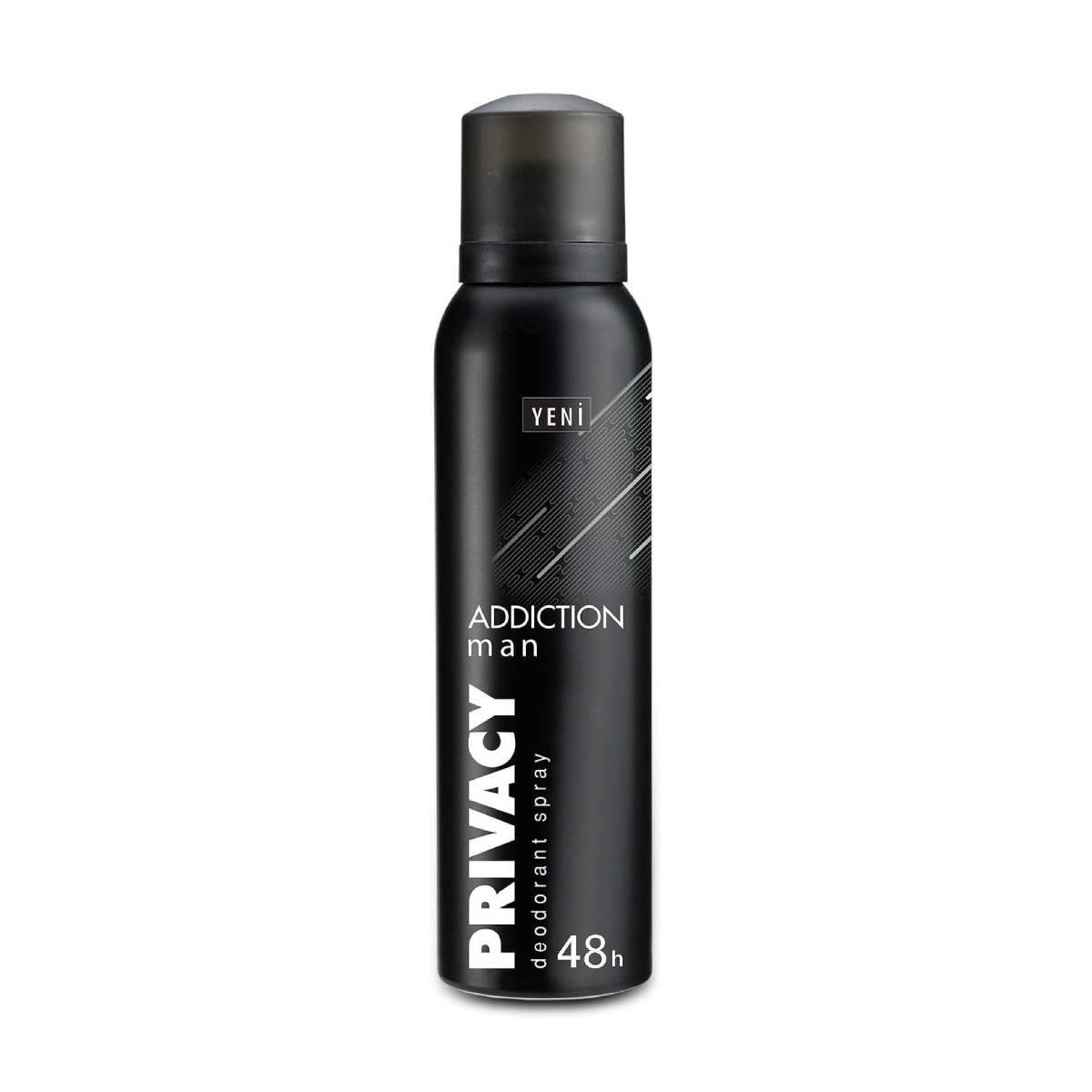 Privacy Deodorant Erkek Addict 150 m5598853
