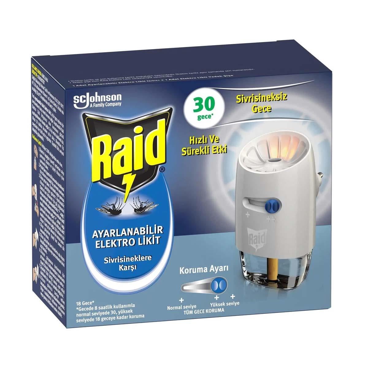 Raid Elektro Likit  Ayarlanabilir55222041