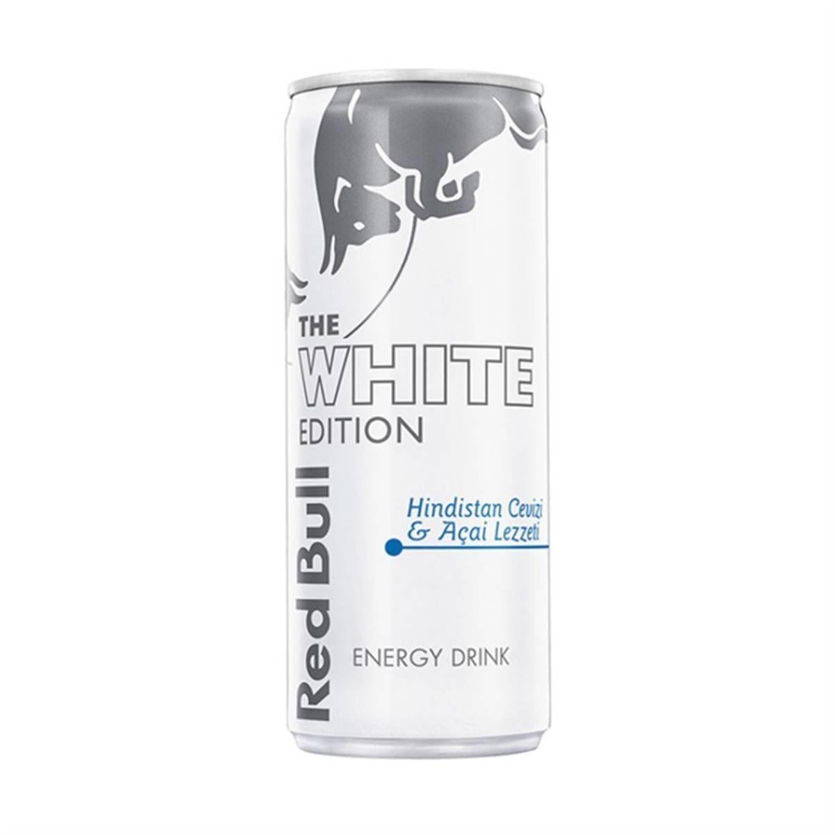 Red bul White edition 250 ML5598962