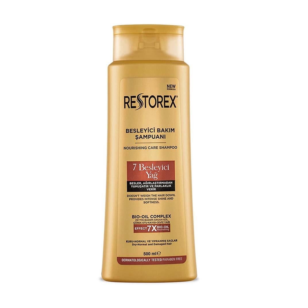Restorex Şampuan Besleyici Bakım 500 ml5523202