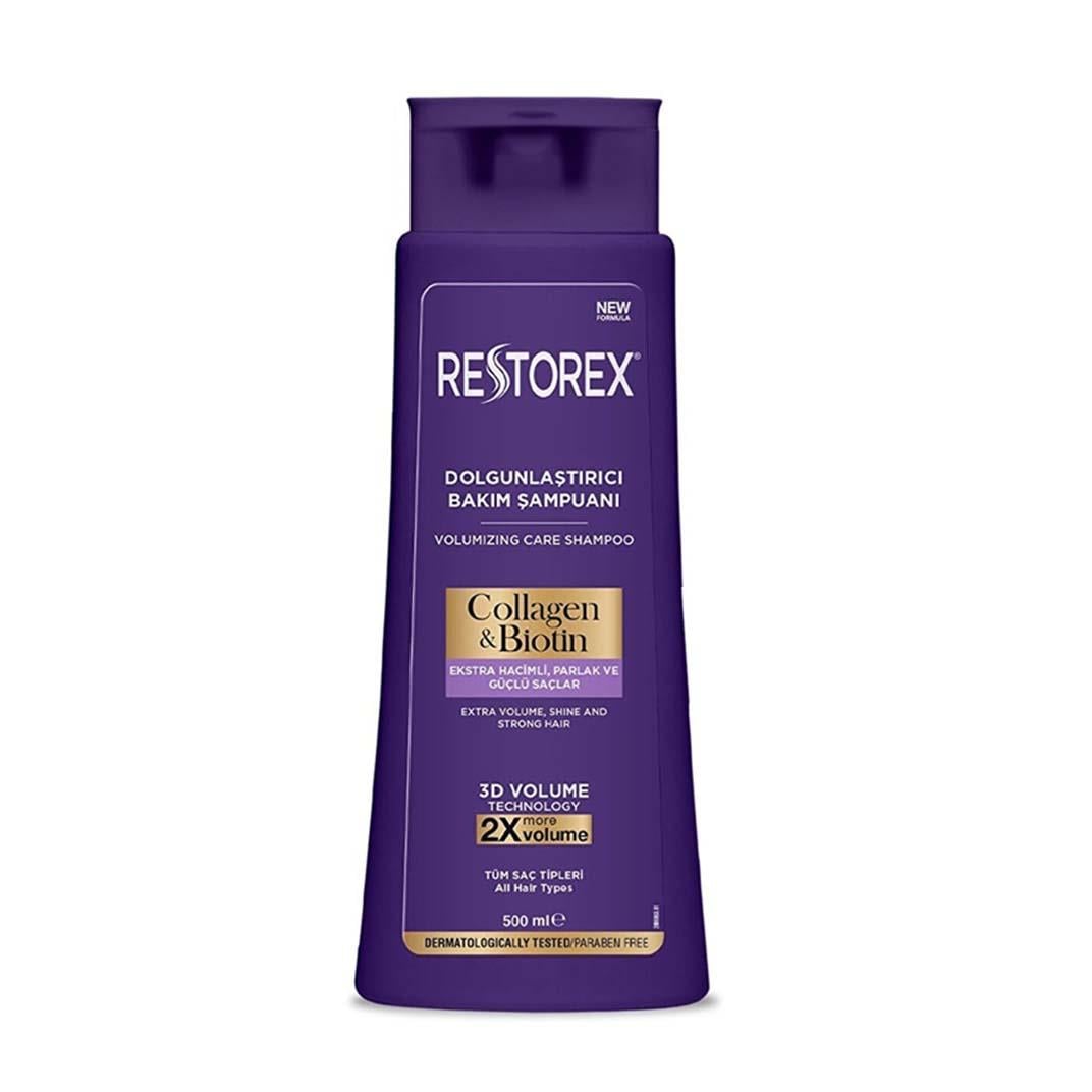 Restorex Şampuan Kolajen Btn 500 ml5523201