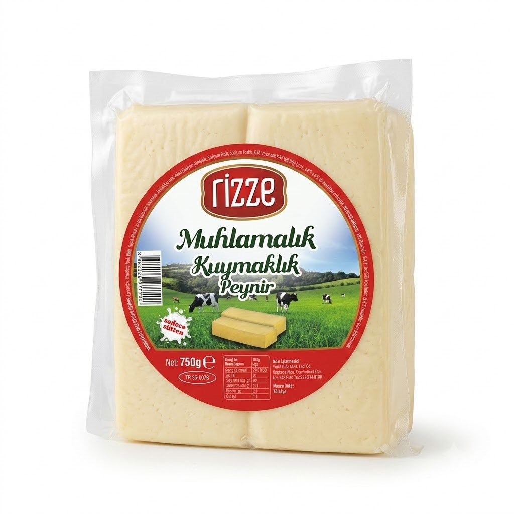 Rizze Dil Peyniri 750 Gr5503139