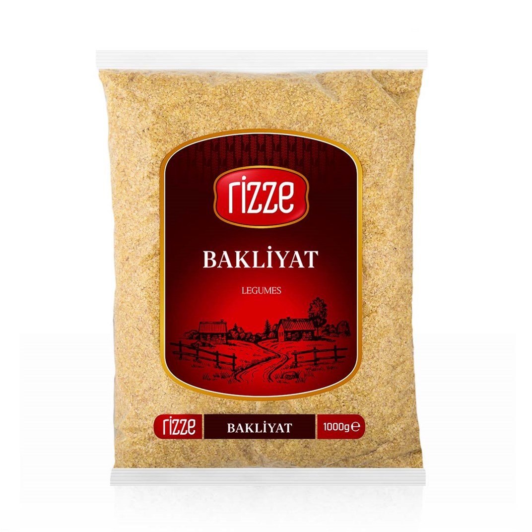 RİZZE KÖFTELİK  BULGUR 1000 GR5510144