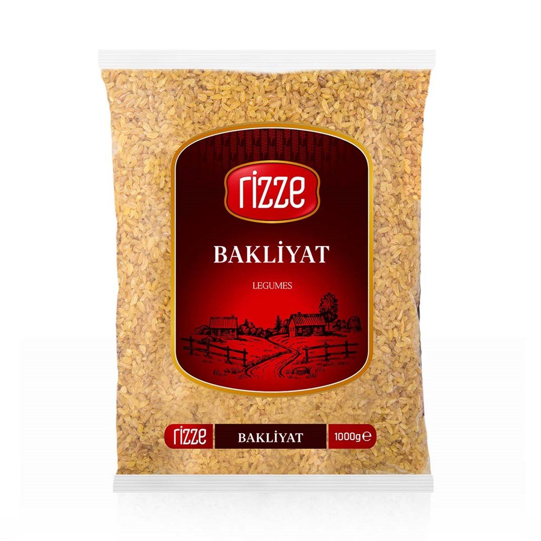 RİZZE PİLAVLIK BULGUR 1000 GR5510143