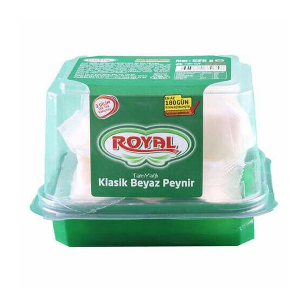 Royal Klasik Beyaz Peynir 525 gr | Kale Marketleri | Online Market  Alışverişi