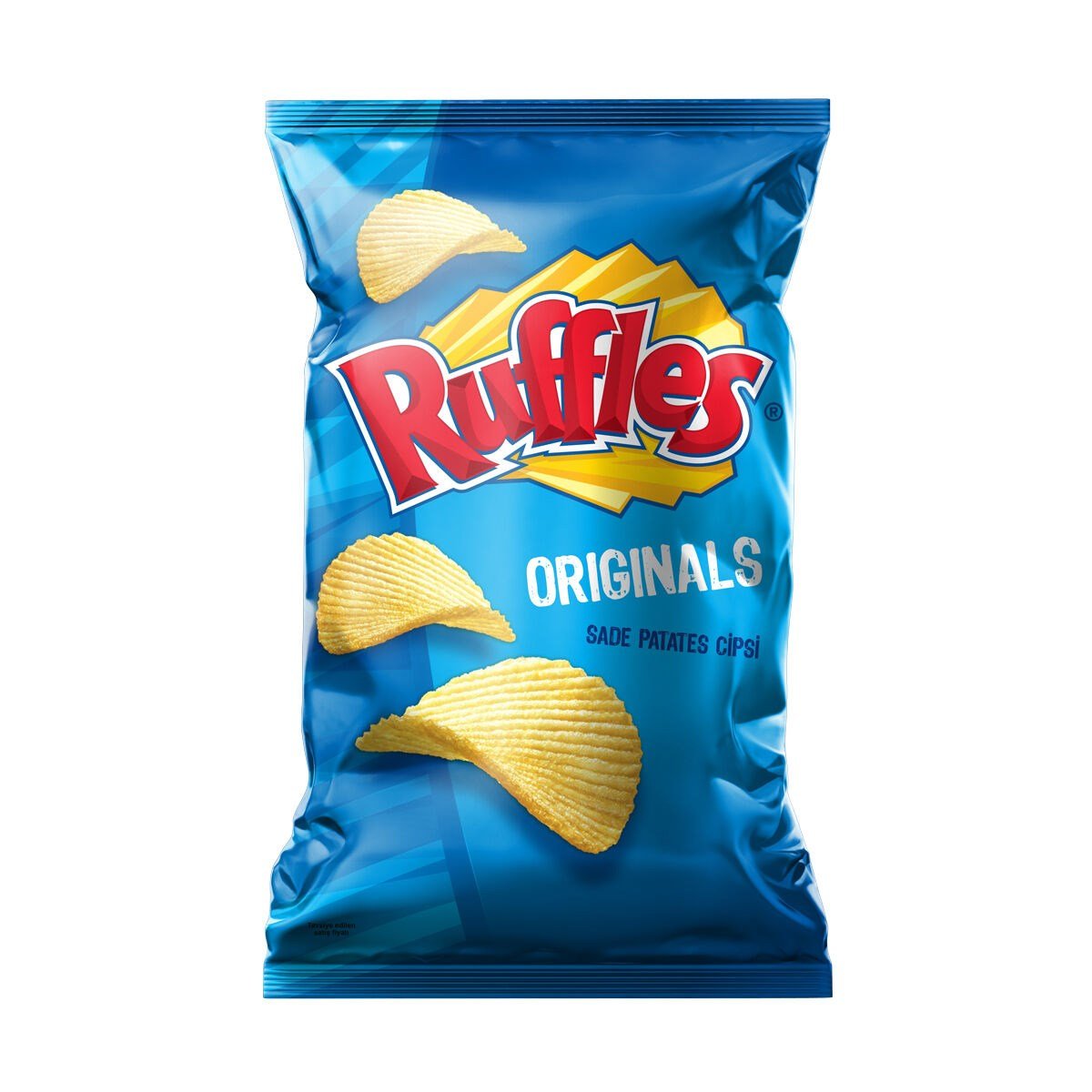 RUFFLES 149GR ORG SADE PARTI